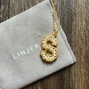 Inital Necklace -S